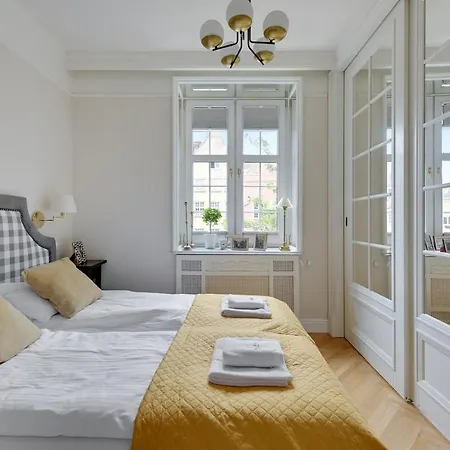 Appartement Dom & House - Old Town Swietego Ducha *