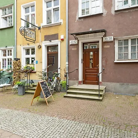 Dom & House - Old Town Swietego Ducha *