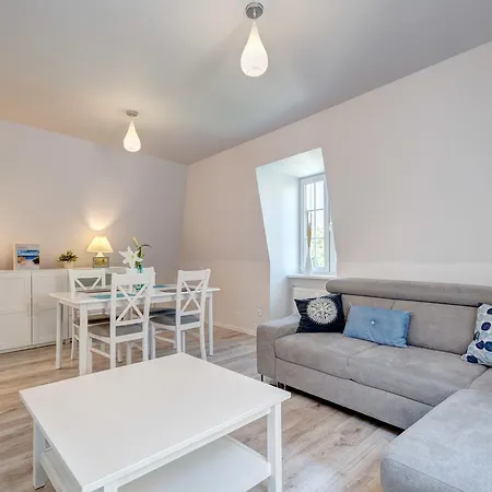 Dom & House - Old Town Swietego Ducha Appartement