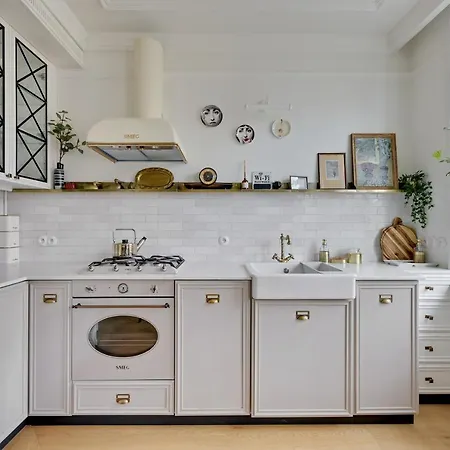 Apartamento Dom & House - Old Town Swietego Ducha Gdańsk