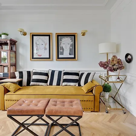 Dom & House - Old Town Swietego Ducha *