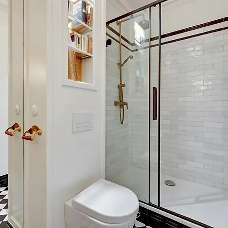 Dom & House - Old Town Swietego Ducha * 格但斯克