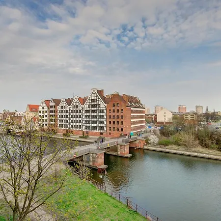 Dom & House - Old Town Swietego Ducha Gdansk