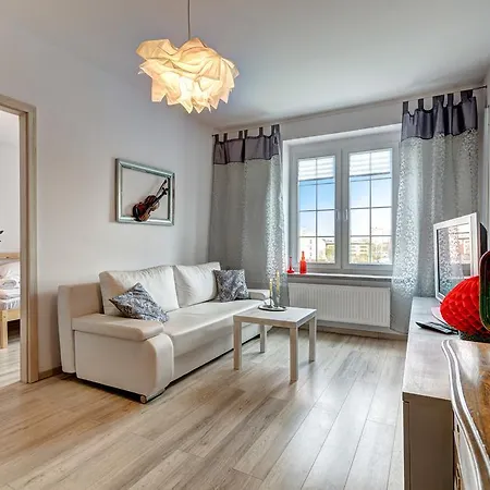 Dom & House - Old Town Swietego Ducha Apartment