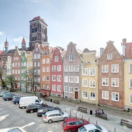 Dom & House - Old Town Swietego Ducha Apartment