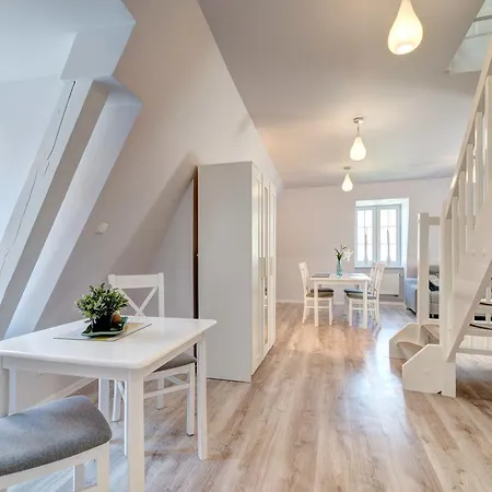 Dom & House - Old Town Swietego Ducha