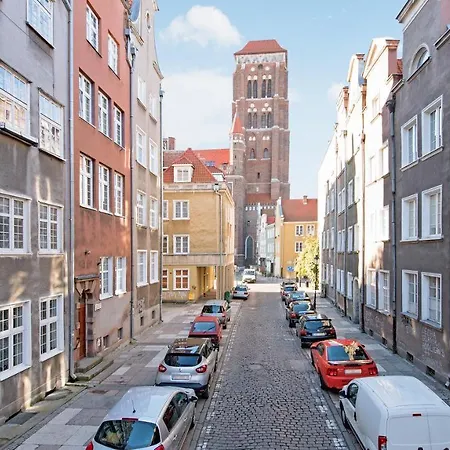 Dom & House - Old Town Swietego Ducha Apartment *