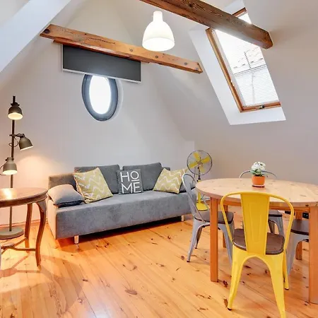 Dom & House - Old Town Swietego Ducha