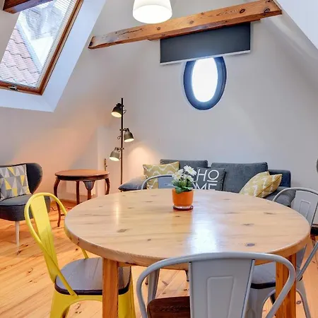 Apartment Dom & House - Old Town Swietego Ducha