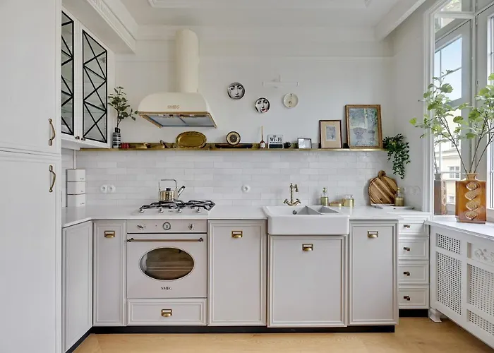 Apartamento Dom & House - Old Town Swietego Ducha Gdańsk