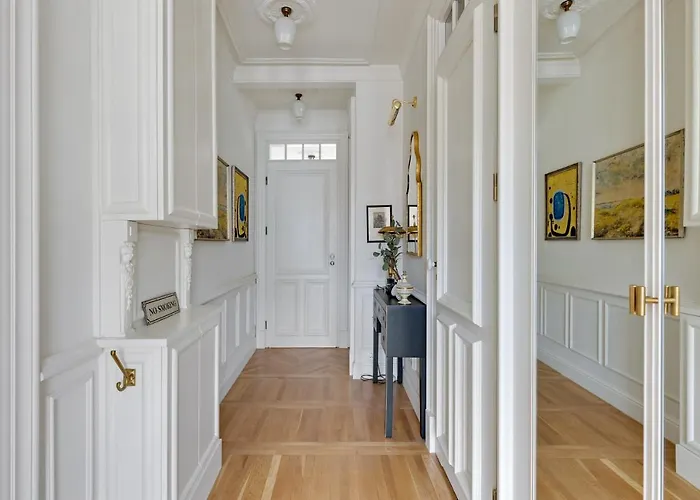 Apartamento Dom & House - Old Town Swietego Ducha *