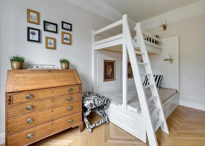 Dom & House - Old Town Swietego Ducha Apartamento