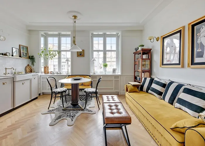 Dom & House - Old Town Swietego Ducha * Gdańsk