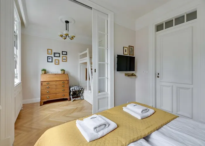 Dom & House - Old Town Swietego Ducha