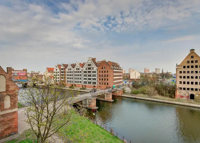 Dom & House - Old Town Swietego Ducha Gdańsk