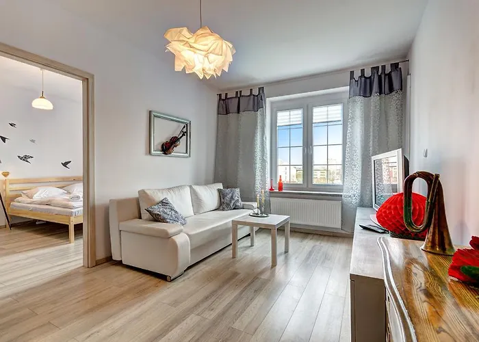 Dom & House - Old Town Swietego Ducha Apartamento