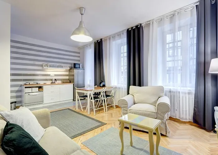 Dom & House - Old Town Swietego Ducha