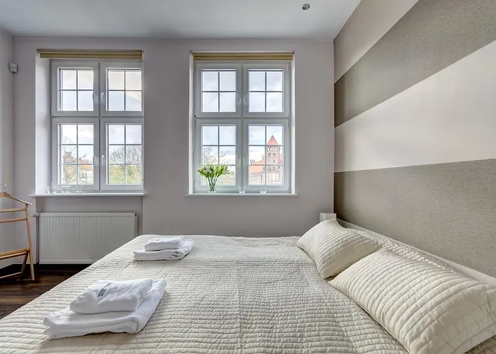 Dom & House - Old Town Swietego Ducha *