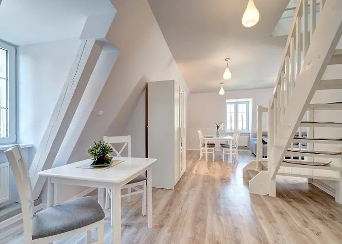 Dom & House - Old Town Swietego Ducha