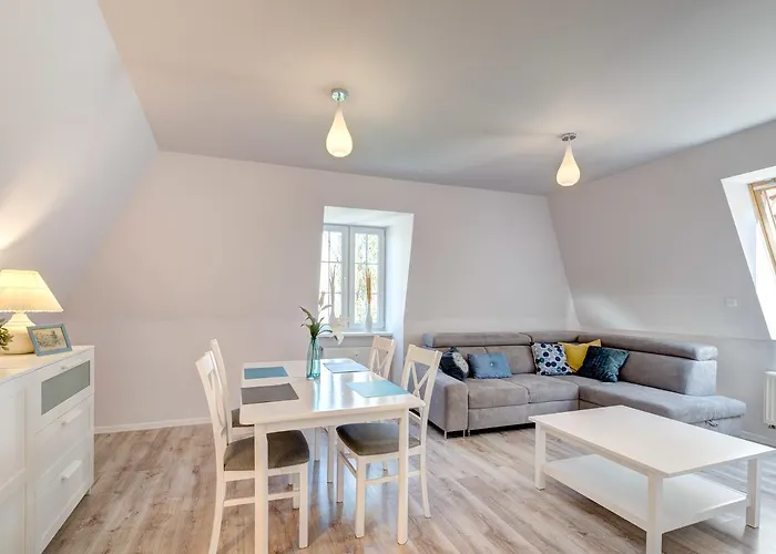 Dom & House - Old Town Swietego Ducha *