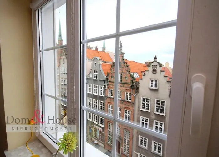 Dom & House - Old Town Swietego Ducha * Gdańsk