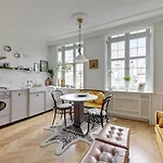 Dom & House - Old Town Swietego Ducha Apartamento Gdansk