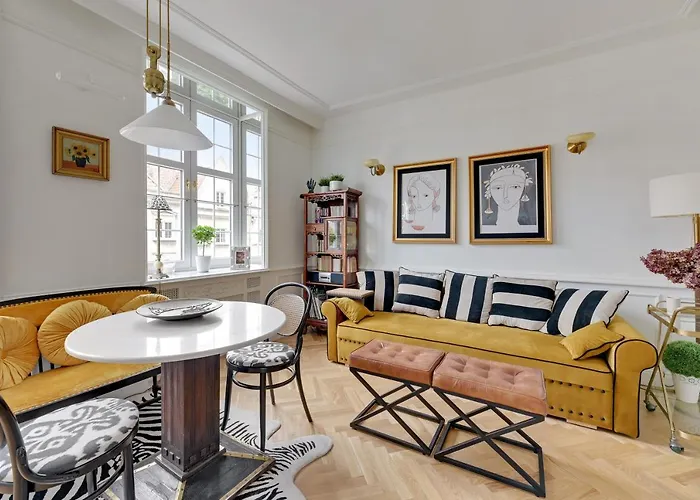 Dom & House - Old Town Swietego Ducha