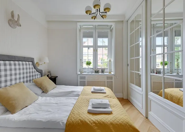 Appartamento Dom & House - Old Town Swietego Ducha *