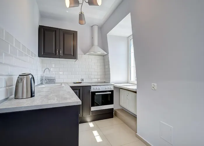 Dom & House - Old Town Swietego Ducha * Danzica