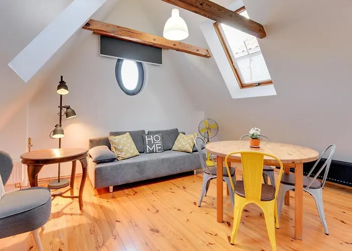 Dom & House - Old Town Swietego Ducha