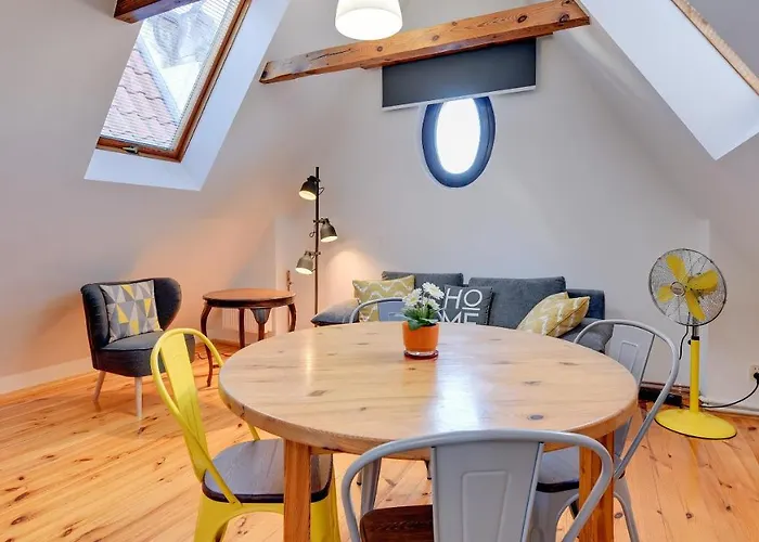 Appartamento Dom & House - Old Town Swietego Ducha